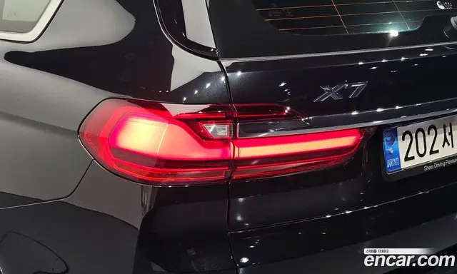BMW X7 2022 3.0 автомат (гидро), миниатюра 8 BMW X7 2022 3.0 автомат (гидро), миниатюра 8