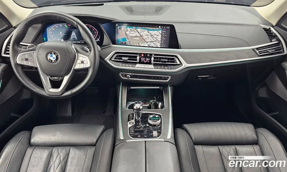 BMW X7 2022 3.0 автомат (гидро), фото 9 BMW X7 2022 3.0 автомат (гидро), фото 9
