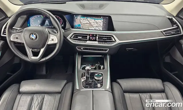 BMW X7 2022 3.0 автомат (гидро), миниатюра 9 BMW X7 2022 3.0 автомат (гидро), миниатюра 9