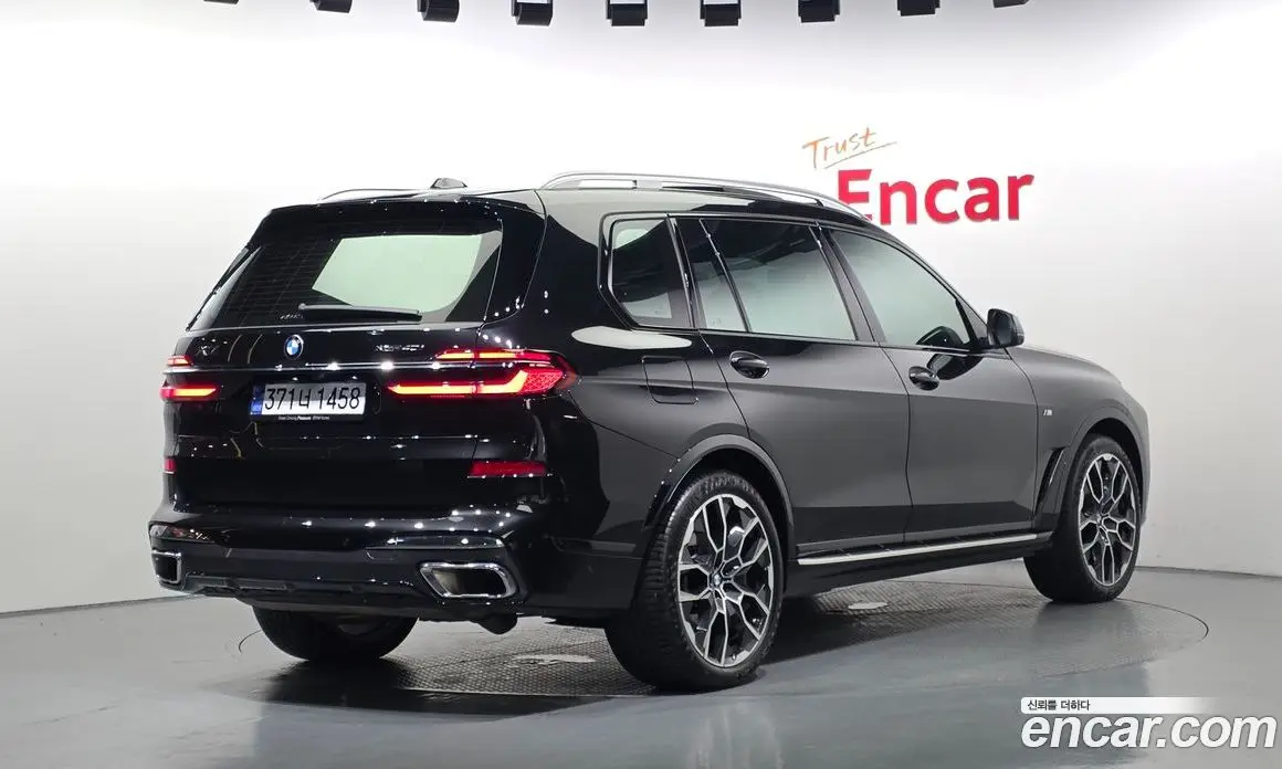 BMW X7 2024 3.0 автомат (гидро), фото 2 BMW X7 2024 3.0 автомат (гидро), фото 2