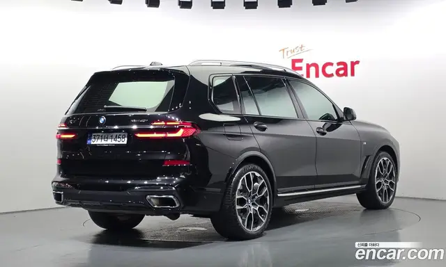 BMW X7 2024 3.0 автомат (гидро), миниатюра 2 BMW X7 2024 3.0 автомат (гидро), миниатюра 2