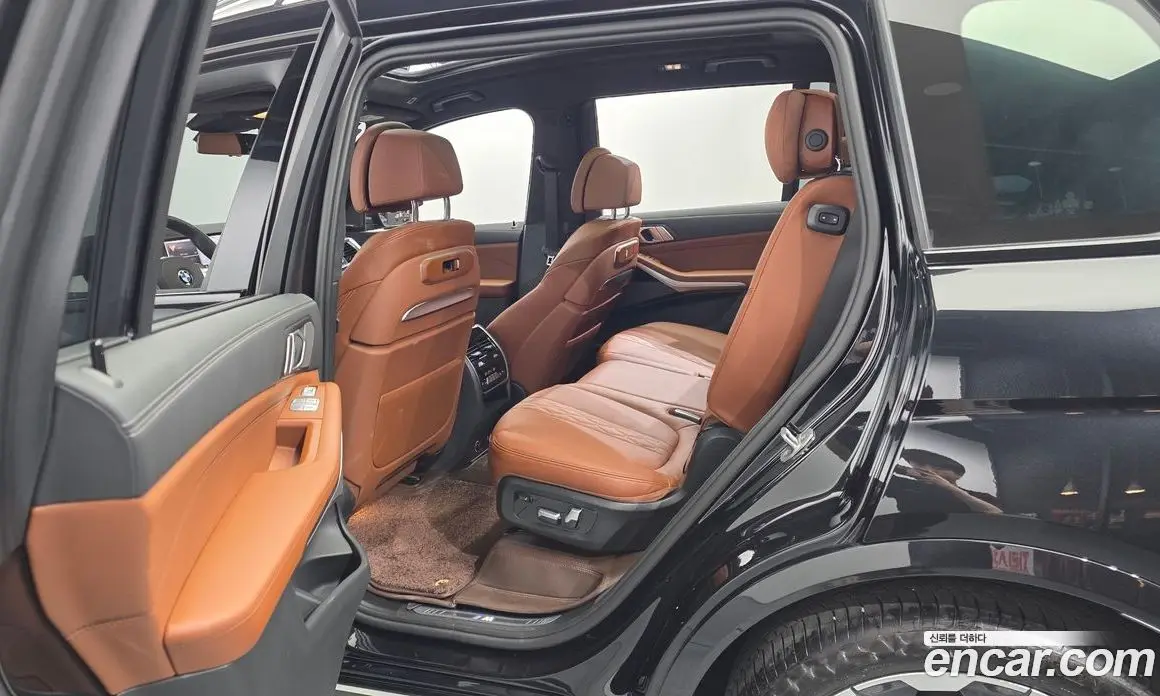 BMW X7 2024 3.0 автомат (гидро), фото 11 BMW X7 2024 3.0 автомат (гидро), фото 11
