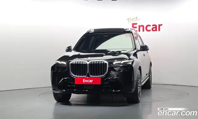 BMW X7 2024 3.0 автомат (гидро), миниатюра 3 BMW X7 2024 3.0 автомат (гидро), миниатюра 3