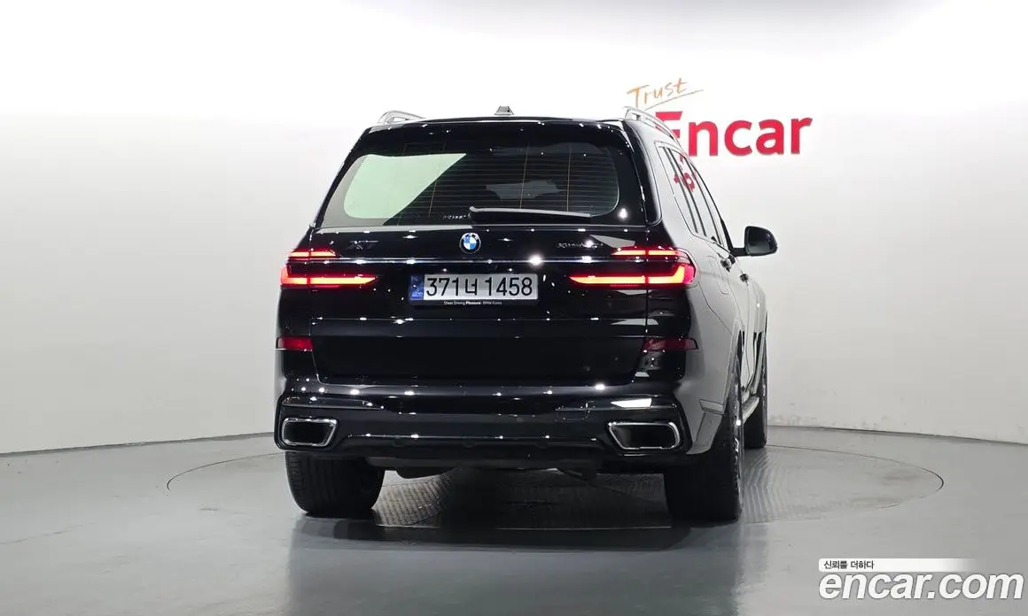 BMW X7 2024 3.0 автомат (гидро), фото 4 BMW X7 2024 3.0 автомат (гидро), фото 4