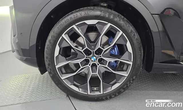 BMW X7 2024 3.0 автомат (гидро), миниатюра 5 BMW X7 2024 3.0 автомат (гидро), миниатюра 5
