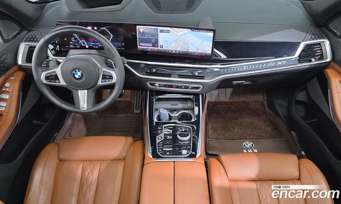 BMW X7 2024 3.0 автомат (гидро), фото 7 BMW X7 2024 3.0 автомат (гидро), фото 7