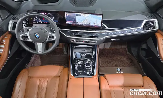 BMW X7 2024 3.0 автомат (гидро), миниатюра 7 BMW X7 2024 3.0 автомат (гидро), миниатюра 7
