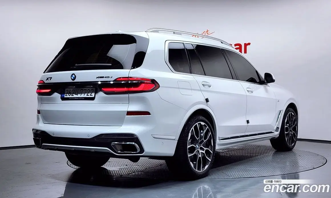BMW X7 2025 3.0 автомат (гидро), фото 2 BMW X7 2025 3.0 автомат (гидро), фото 2