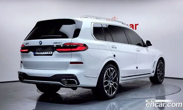 BMW X7 2025 3.0 автомат (гидро), миниатюра 2 BMW X7 2025 3.0 автомат (гидро), миниатюра 2