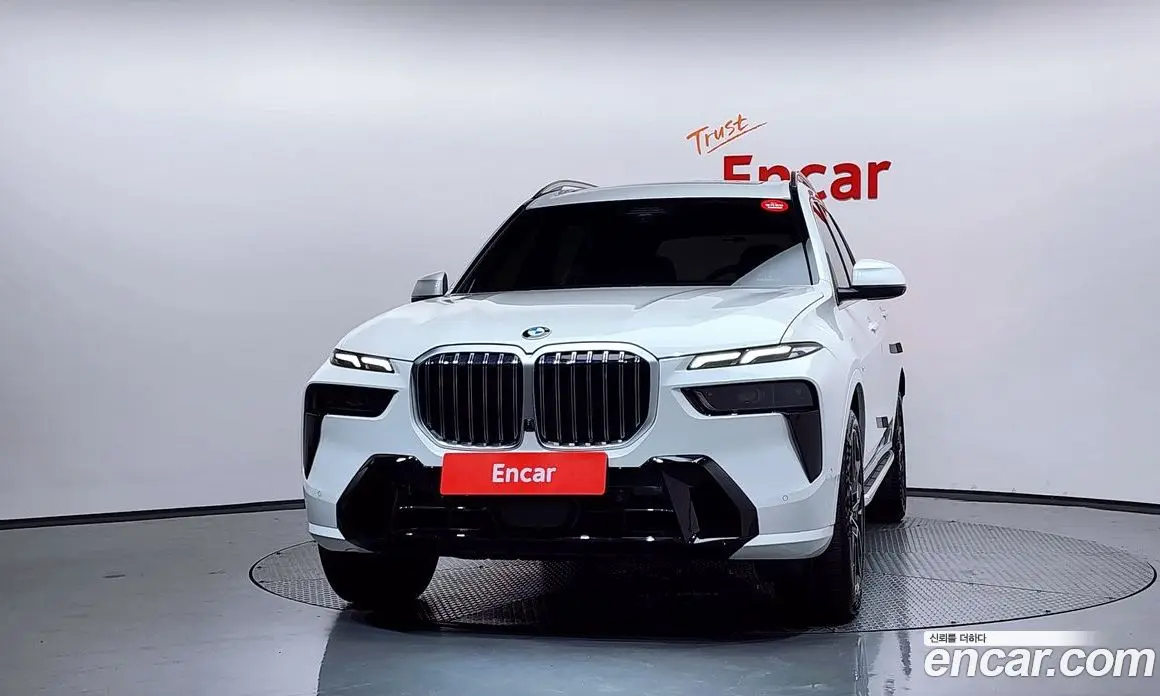 BMW X7 2025 3.0 автомат (гидро), фото 3 BMW X7 2025 3.0 автомат (гидро), фото 3