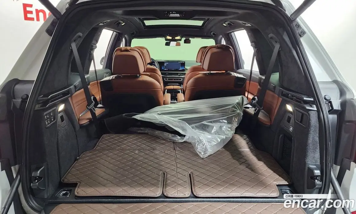 BMW X7 2025 3.0 автомат (гидро), фото 26 BMW X7 2025 3.0 автомат (гидро), фото 26