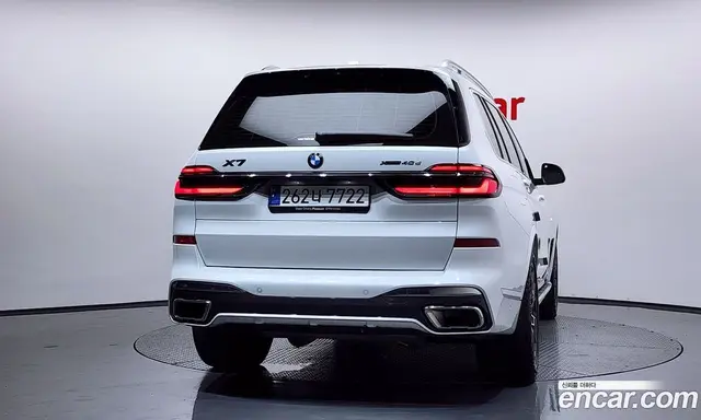 BMW X7 2025 3.0 автомат (гидро), миниатюра 4 BMW X7 2025 3.0 автомат (гидро), миниатюра 4