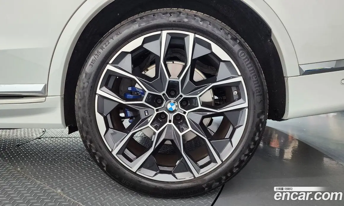 BMW X7 2025 3.0 автомат (гидро), фото 7 BMW X7 2025 3.0 автомат (гидро), фото 7