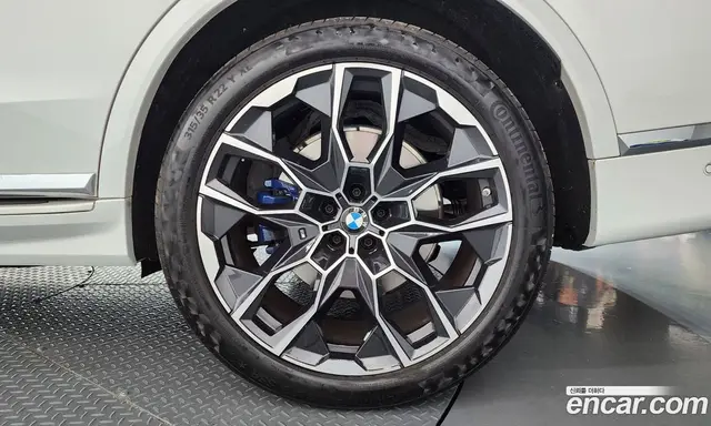 BMW X7 2025 3.0 автомат (гидро), миниатюра 7 BMW X7 2025 3.0 автомат (гидро), миниатюра 7
