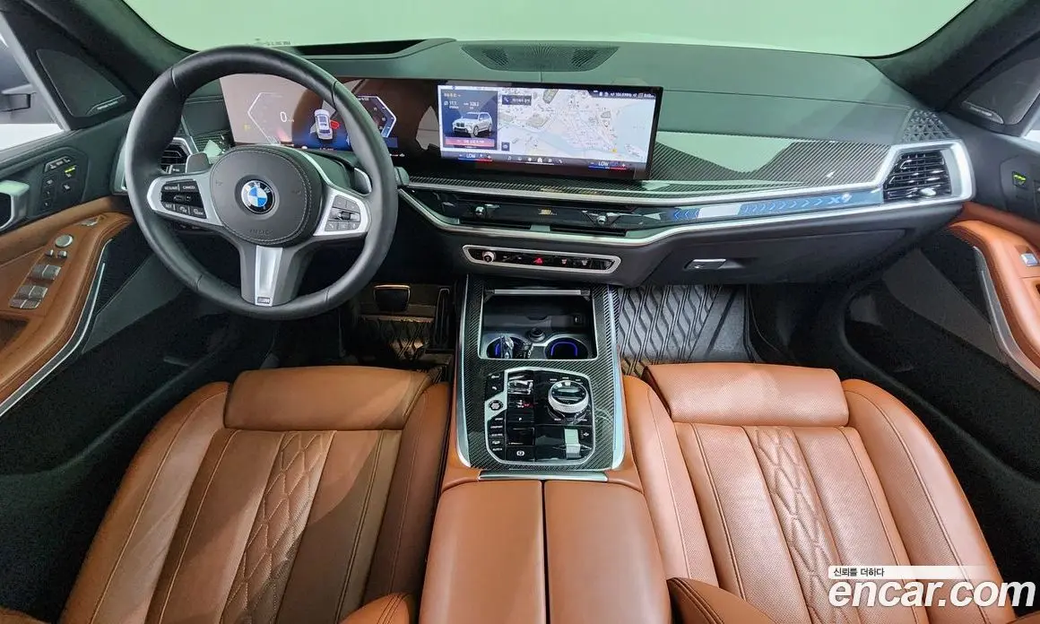 BMW X7 2025 3.0 автомат (гидро), фото 10 BMW X7 2025 3.0 автомат (гидро), фото 10