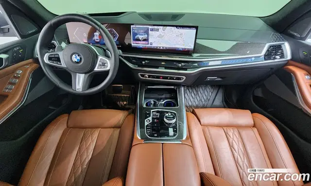 BMW X7 2025 3.0 автомат (гидро), миниатюра 10 BMW X7 2025 3.0 автомат (гидро), миниатюра 10