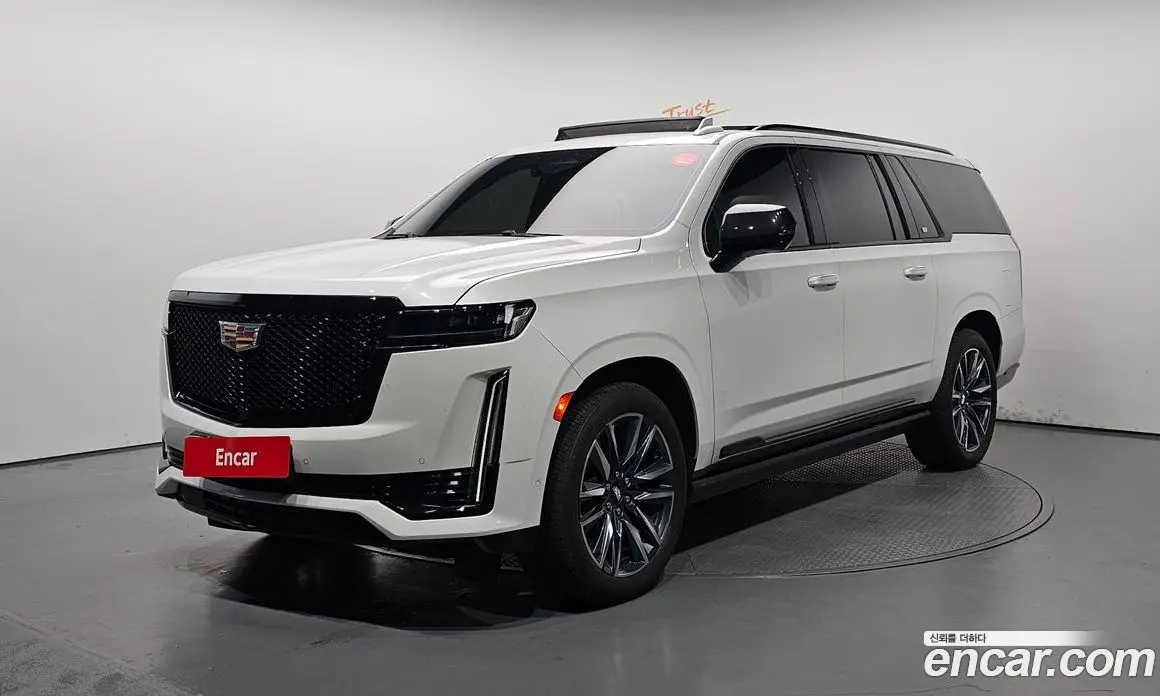 Cadillac Escalade 2023 6.2 автомат (гидро), фото 1 Cadillac Escalade 2023 6.2 автомат (гидро), фото 1