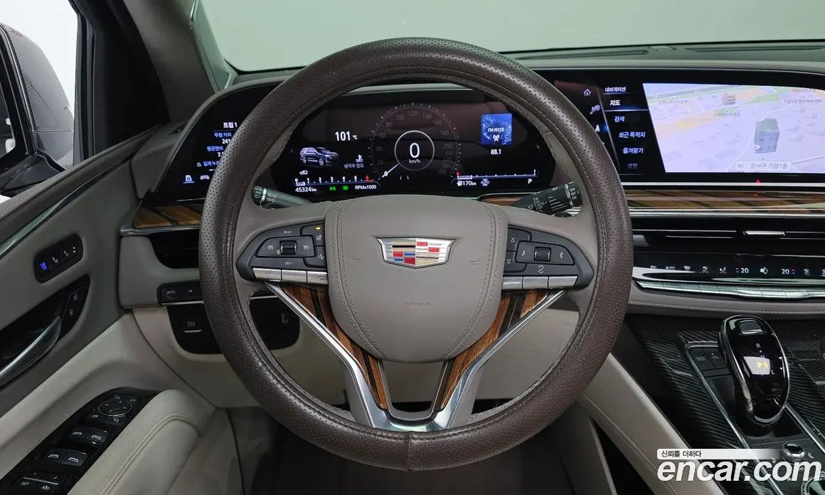 Cadillac Escalade 2023 6.2 автомат (гидро), фото 19 Cadillac Escalade 2023 6.2 автомат (гидро), фото 19