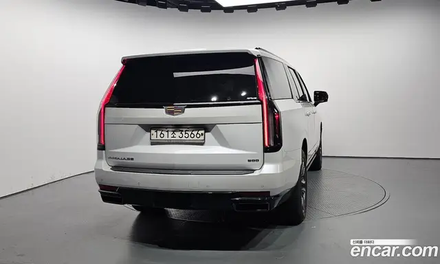 Cadillac Escalade 2023 6.2 автомат (гидро), миниатюра 4 Cadillac Escalade 2023 6.2 автомат (гидро), миниатюра 4