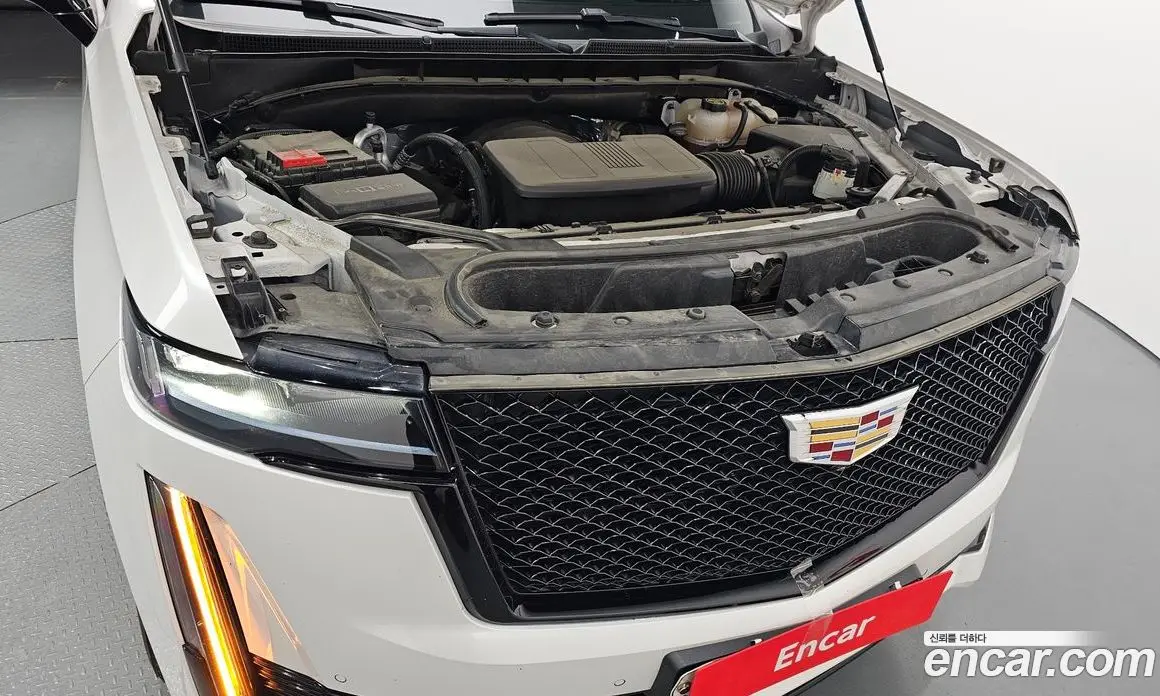 Cadillac Escalade 2023 6.2 автомат (гидро), фото 6 Cadillac Escalade 2023 6.2 автомат (гидро), фото 6