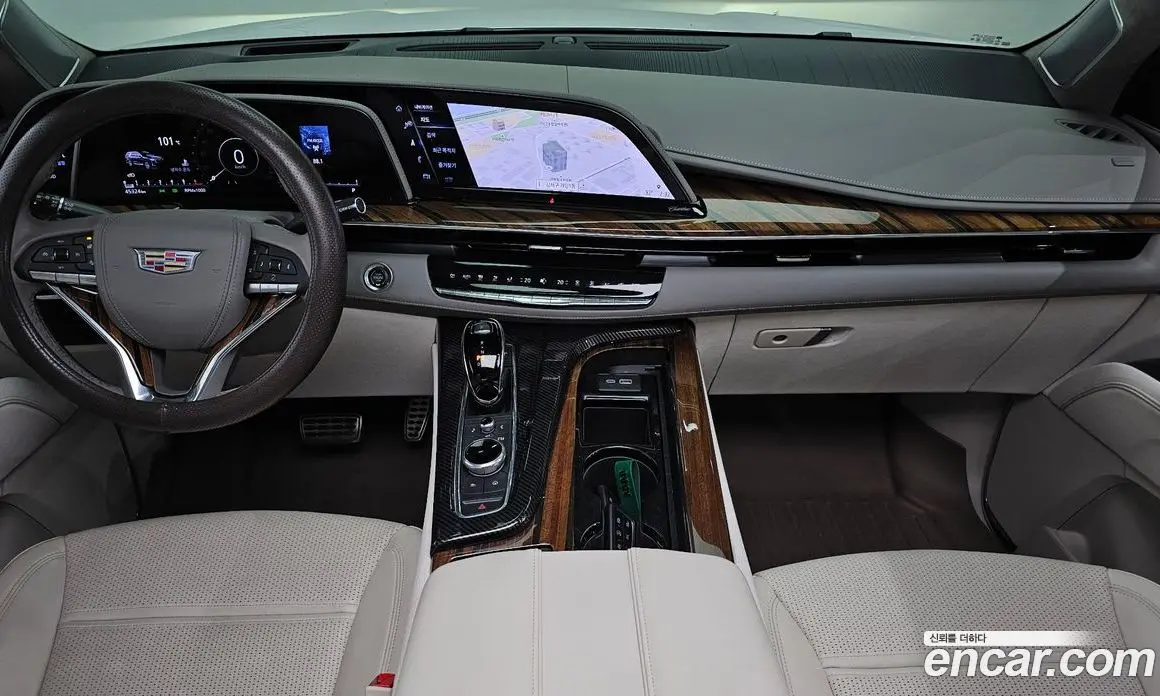 Cadillac Escalade 2023 6.2 автомат (гидро), фото 10 Cadillac Escalade 2023 6.2 автомат (гидро), фото 10