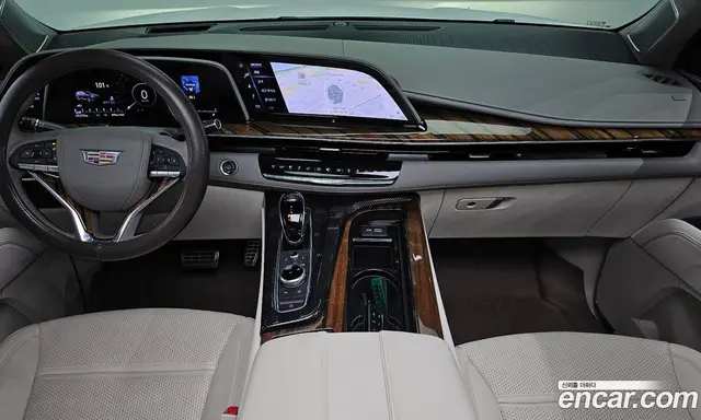 Cadillac Escalade 2023 6.2 автомат (гидро), миниатюра 10 Cadillac Escalade 2023 6.2 автомат (гидро), миниатюра 10