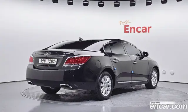 Chevrolet Alpheon 2015 2.4 автомат (гидро), миниатюра 2