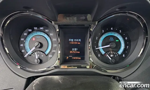 Chevrolet Alpheon 2015 2.4 автомат (гидро), миниатюра 11