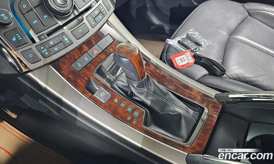 Chevrolet Alpheon 2015 2.4 автомат (гидро), фото 12