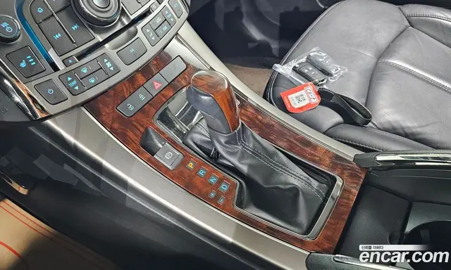Chevrolet Alpheon 2015 2.4 автомат (гидро), миниатюра 12