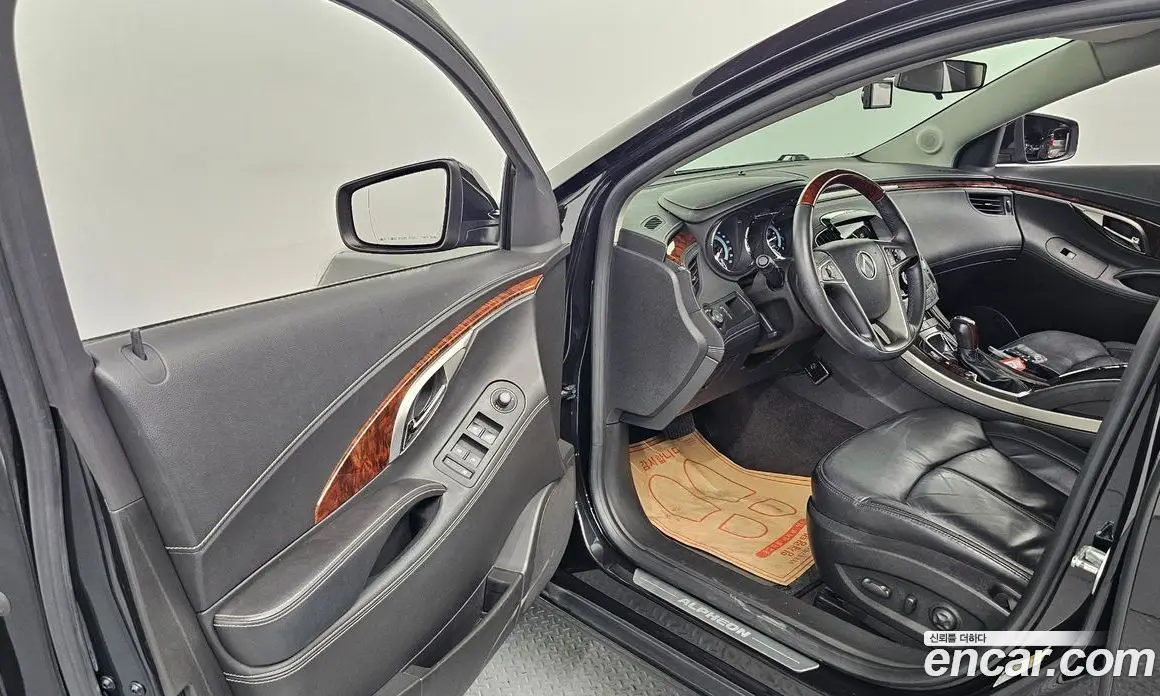 Chevrolet Alpheon 2015 2.4 автомат (гидро), фото 13