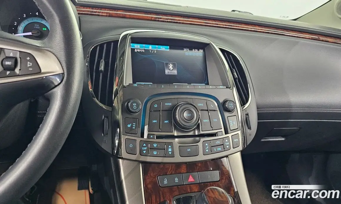 Chevrolet Alpheon 2015 2.4 автомат (гидро), фото 18