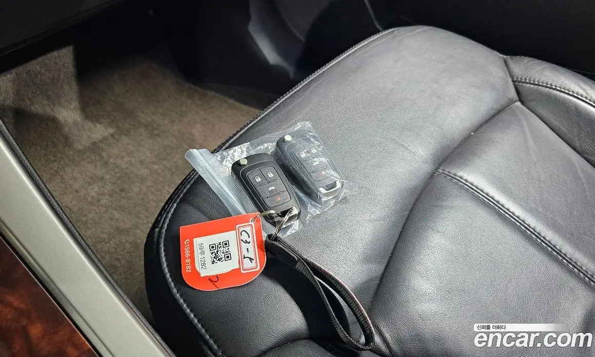 Chevrolet Alpheon 2015 2.4 автомат (гидро), фото 21