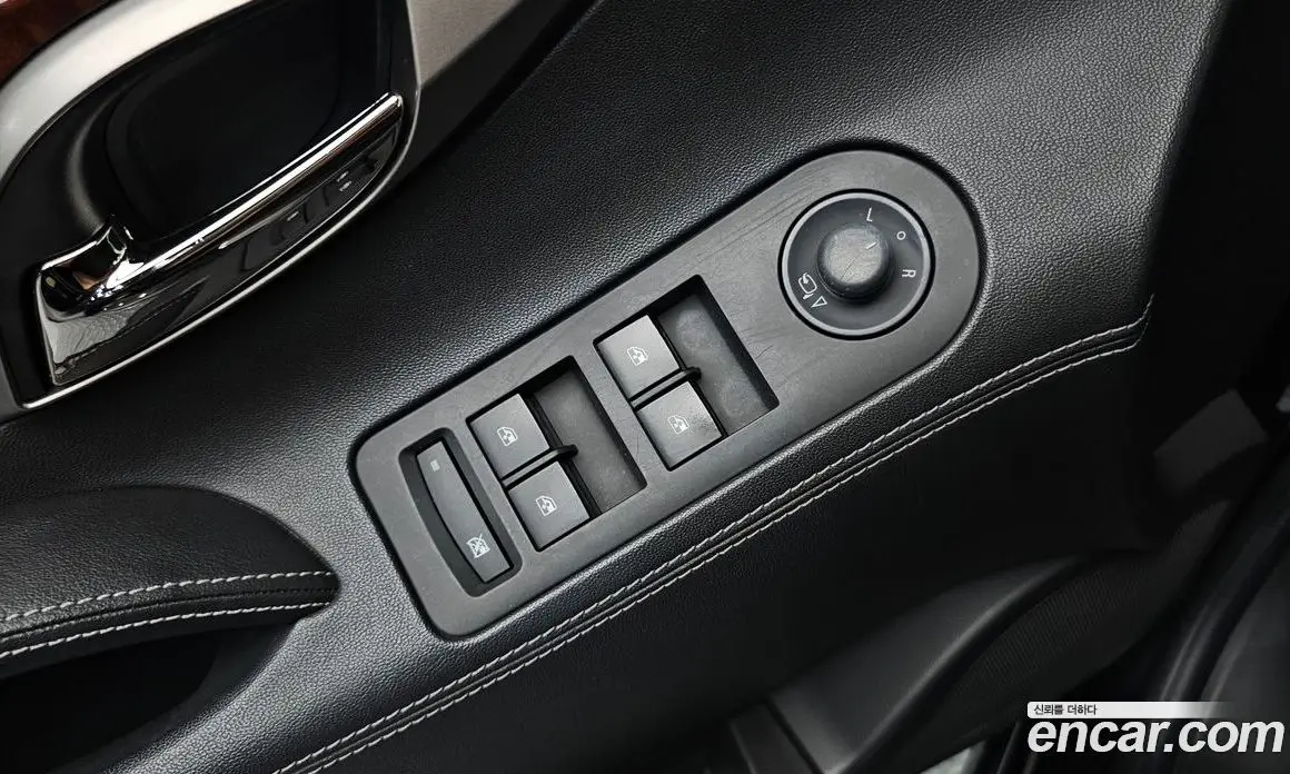 Chevrolet Alpheon 2015 2.4 автомат (гидро), фото 27