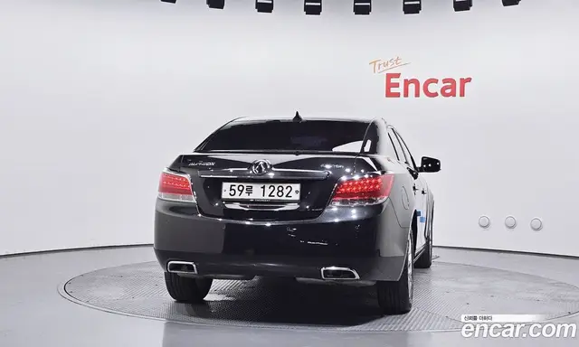 Chevrolet Alpheon 2015 2.4 автомат (гидро), миниатюра 4