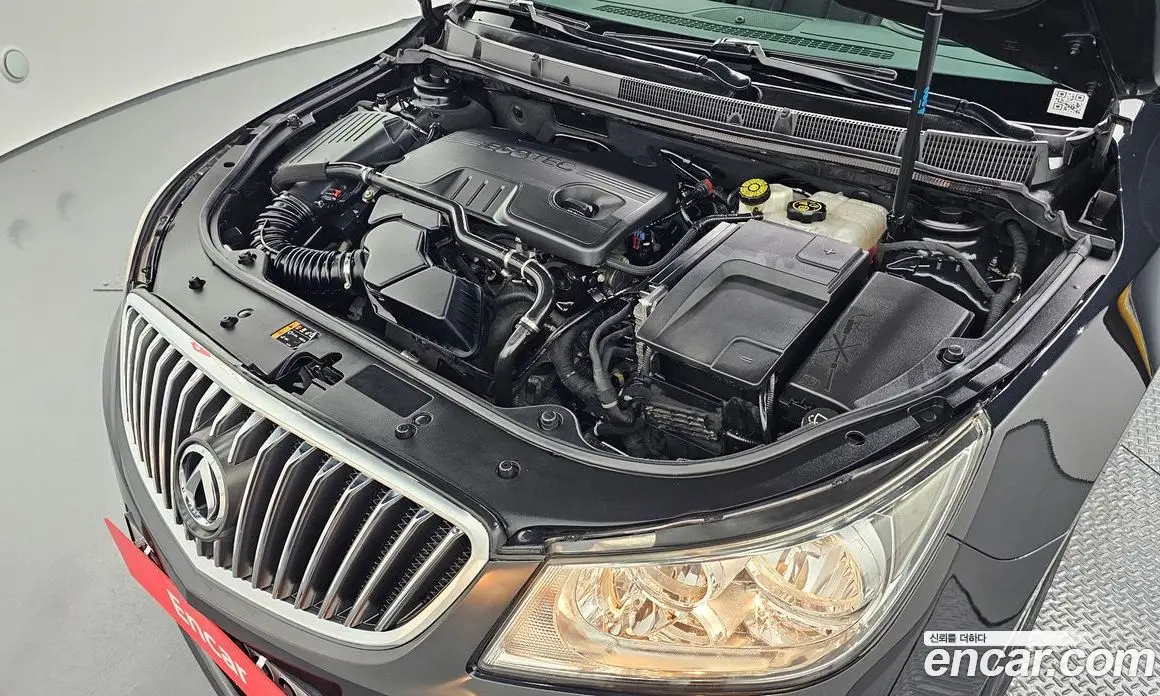 Chevrolet Alpheon 2015 2.4 автомат (гидро), фото 6