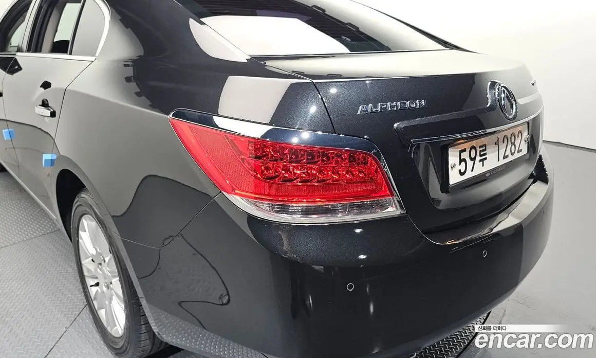 Chevrolet Alpheon 2015 2.4 автомат (гидро), фото 9