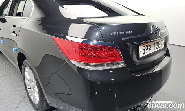 Chevrolet Alpheon 2015 2.4 автомат (гидро), миниатюра 9