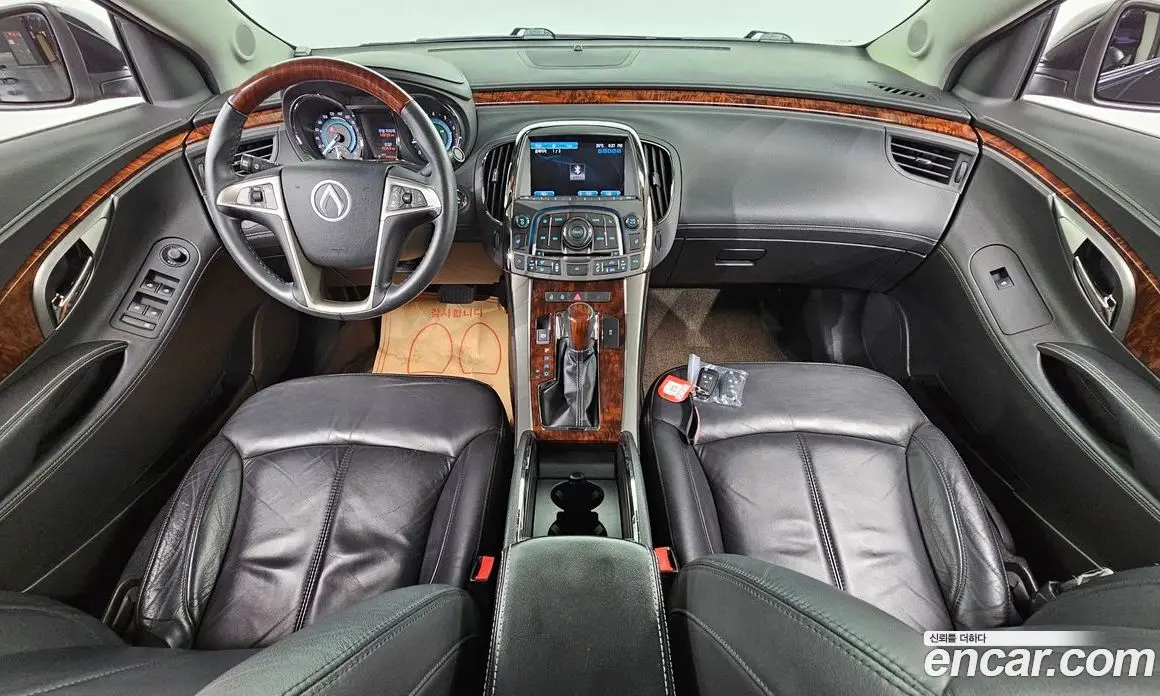 Chevrolet Alpheon 2015 2.4 автомат (гидро), фото 10