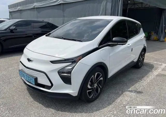 Chevrolet Bolt EV 2022 11.0 автомат (гидро), миниатюра 2