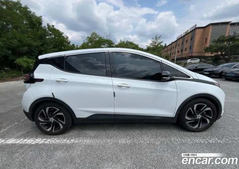 Chevrolet Bolt EV 2022 11.0 автомат (гидро), фото 12