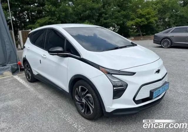 Chevrolet Bolt EV 2022 11.0 автомат (гидро), миниатюра 8