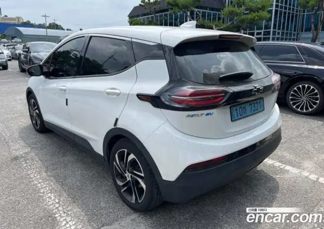 Chevrolet Bolt EV 2022 11.0 автомат (гидро), миниатюра 10