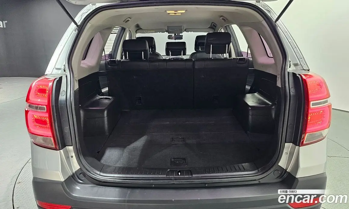 Chevrolet Captiva 2015 2.2 автомат (гидро), фото 26 Chevrolet Captiva 2015 2.2 автомат (гидро), фото 26