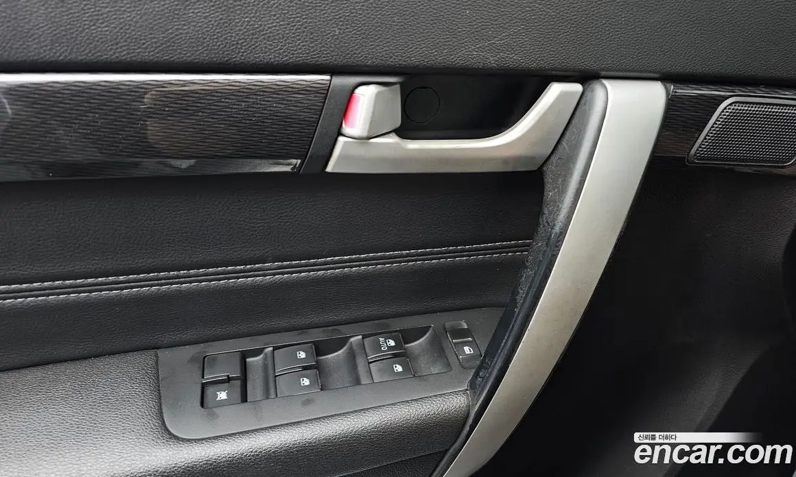 Chevrolet Captiva 2015 2.2 автомат (гидро), фото 27 Chevrolet Captiva 2015 2.2 автомат (гидро), фото 27
