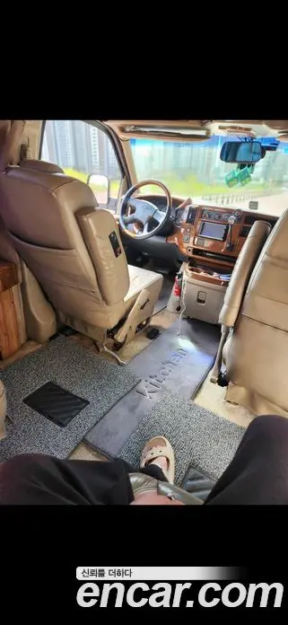 Chevrolet Chevy Van 2003 5.3 автомат (гидро), миниатюра 5 Chevrolet Chevy Van 2003 5.3 автомат (гидро), миниатюра 5