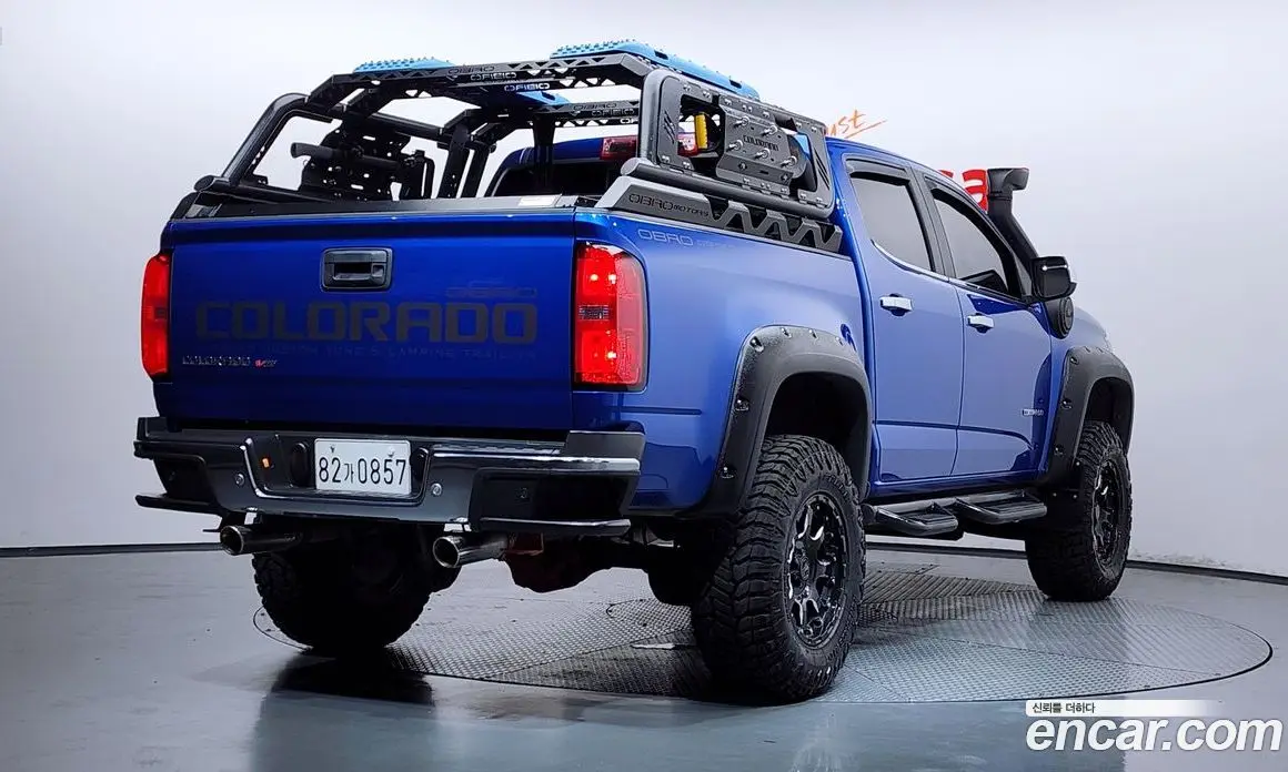 Chevrolet Colorado 2020 3.6 автомат (гидро), фото 2 Chevrolet Colorado 2020 3.6 автомат (гидро), фото 2