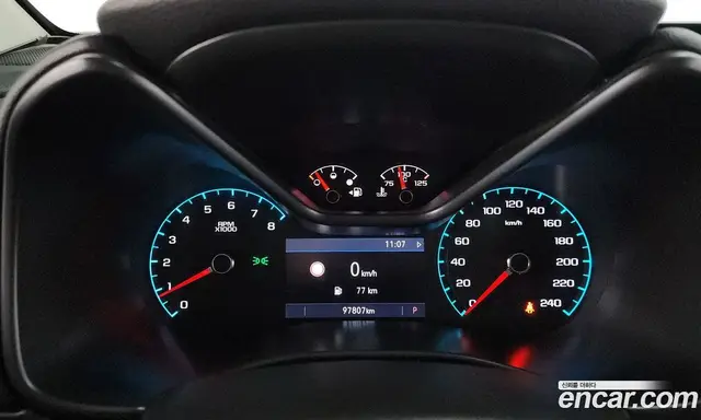 Chevrolet Colorado 2020 3.6 автомат (гидро), миниатюра 11 Chevrolet Colorado 2020 3.6 автомат (гидро), миниатюра 11
