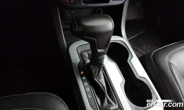 Chevrolet Colorado 2020 3.6 автомат (гидро), миниатюра 12