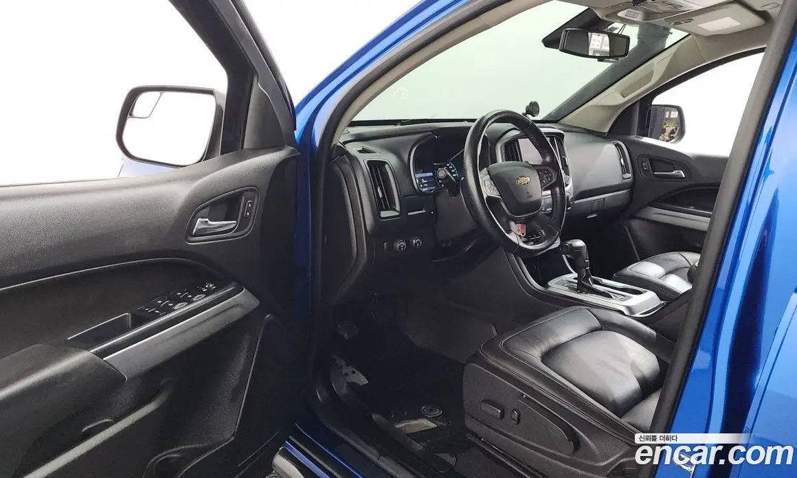 Chevrolet Colorado 2020 3.6 автомат (гидро), фото 13 Chevrolet Colorado 2020 3.6 автомат (гидро), фото 13